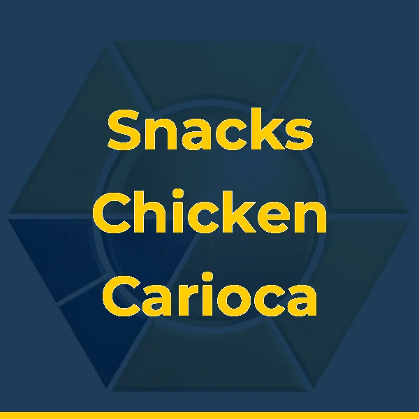 Logo de Snacks Chicken Carioca