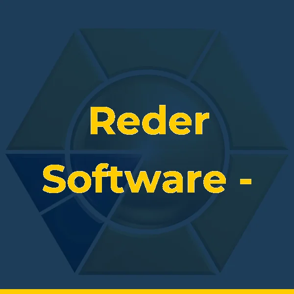 Logo de Reder Software - Automação Comercial