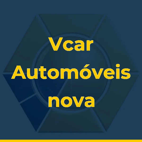 Logo de Vcar Automóveis nova friburgo