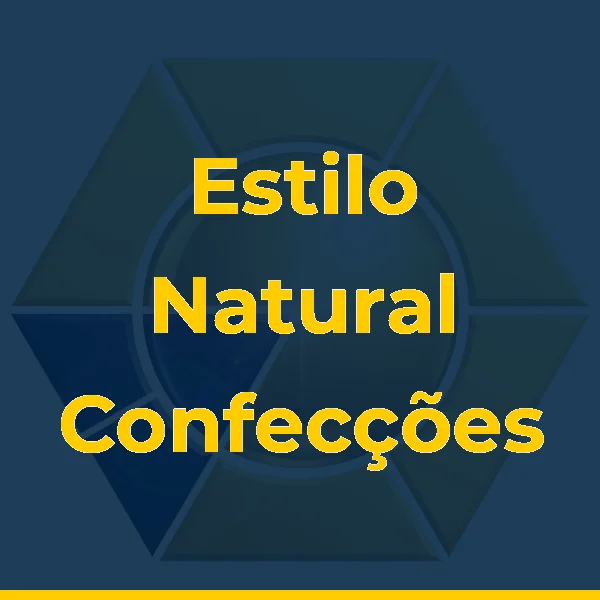 Logo de Estilo Natural Confecções - Fábrica