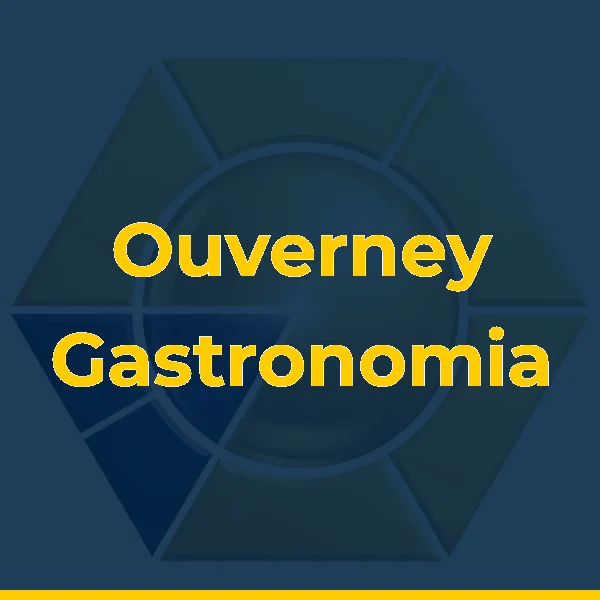 Logo de Ouverney Gastronomia