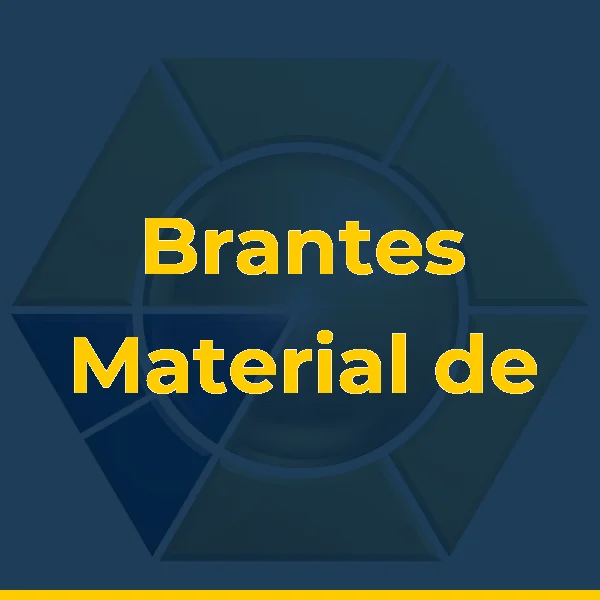 Logo de Brantes Material de Construção