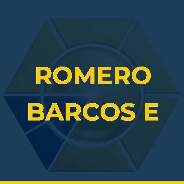 Logo de ROMERO BARCOS E CAIAQUES