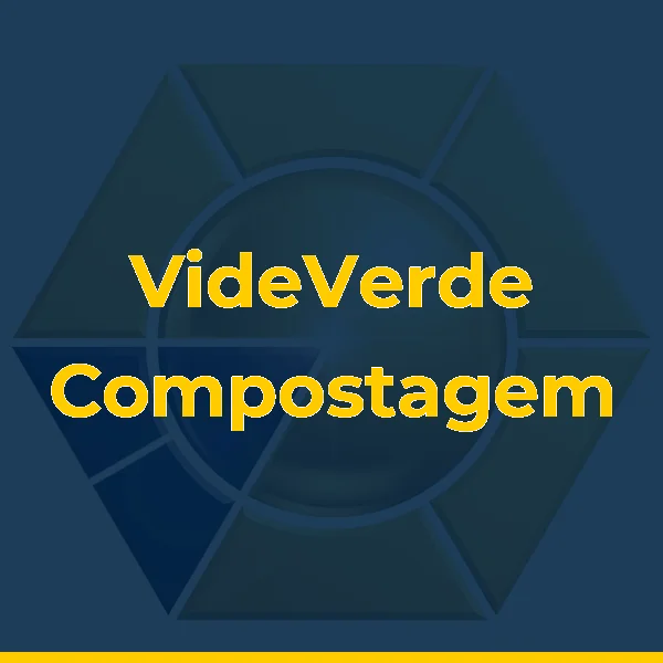 Logo de VideVerde Compostagem