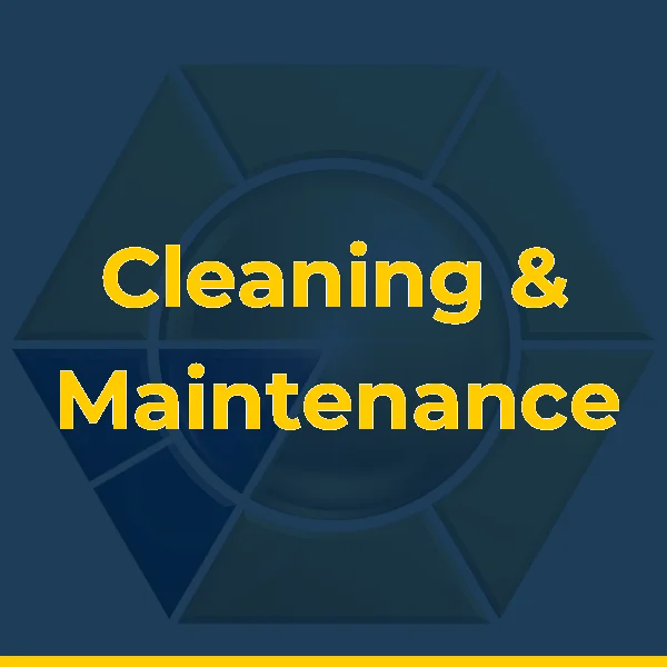 Logo de Cleaning & Maintenance Services