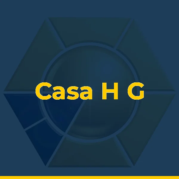 Logo de Casa H G