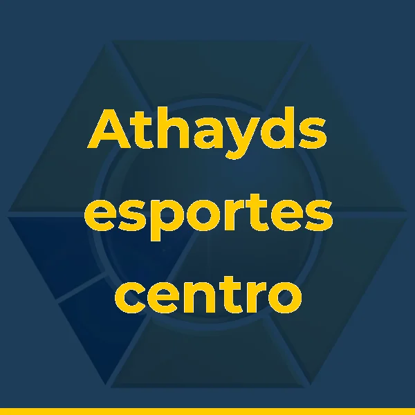 Logo de Athayds esportes centro RJ