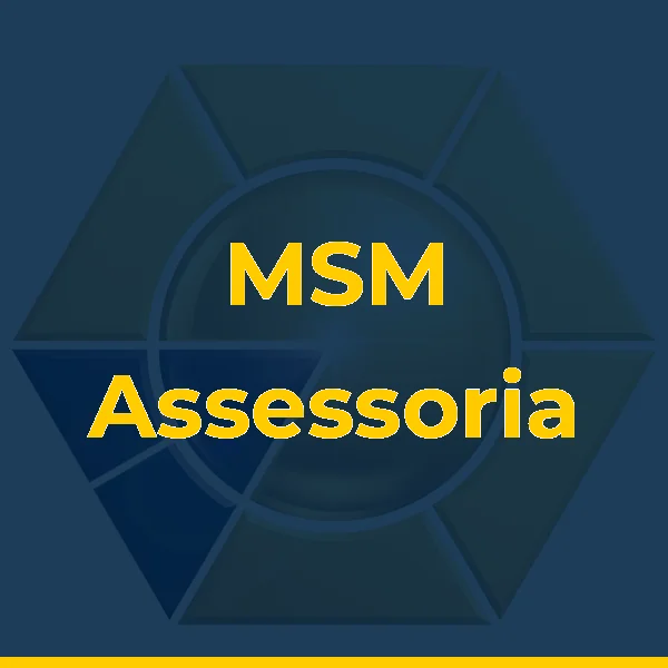 Logo de MSM Assessoria Empresarial