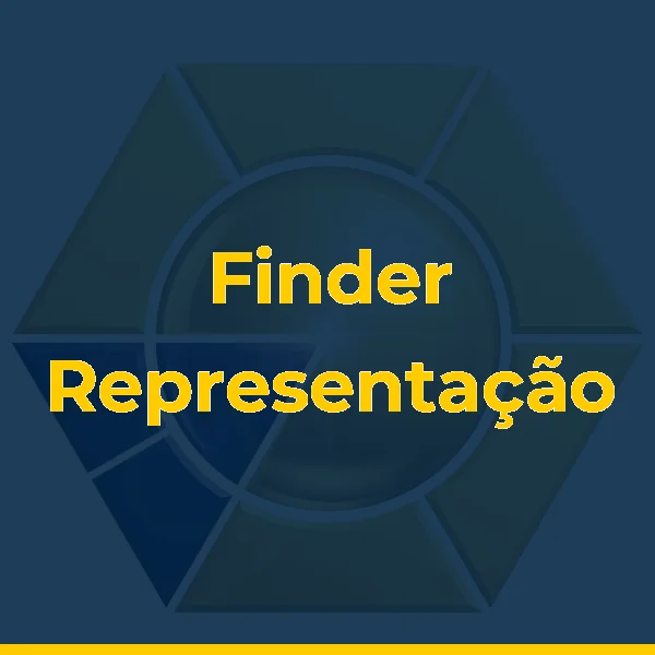 Logo de Finder Representação Comercial