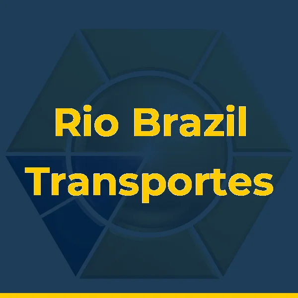 Logo de Rio Brazil Transportes e Representações