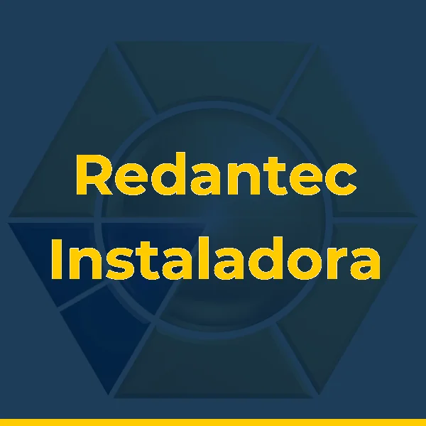 Logo de Redantec Instaladora