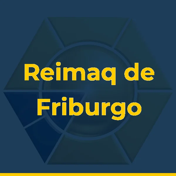 Logo de Reimaq de Friburgo