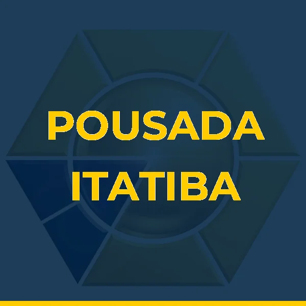 Logo de POUSADA ITATIBA