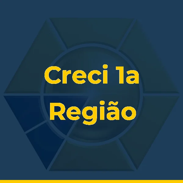Creci 1a Região RJ Sub Região em São Gonçalo