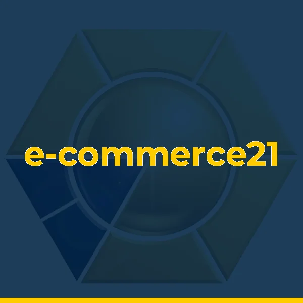 Logo de e-commerce21