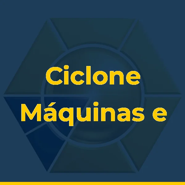 Logo de Ciclone Máquinas e Equipamentos