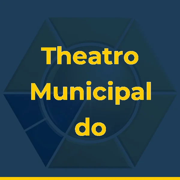 Logo de Theatro Municipal do Rio de Janeiro