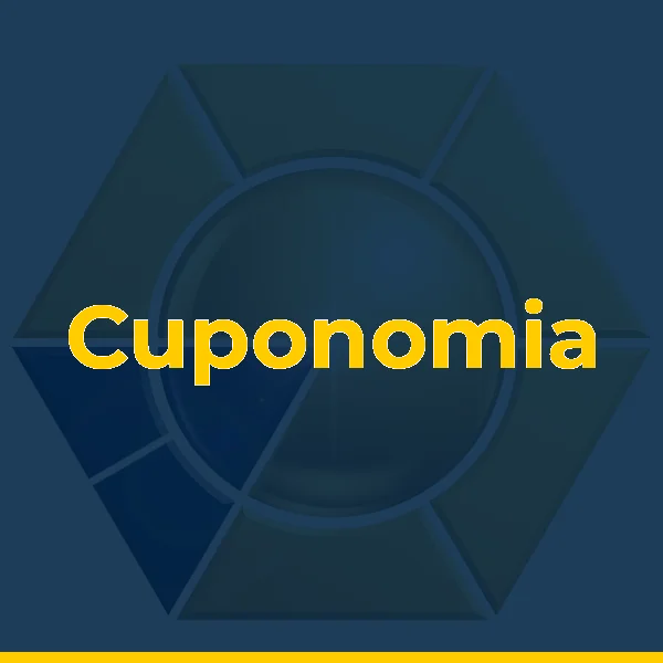 Logo de Cuponomia