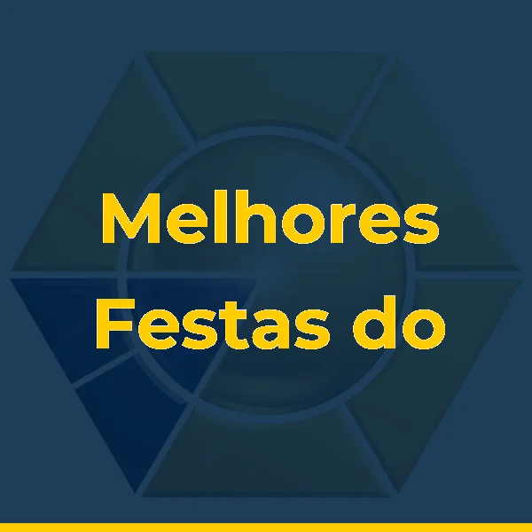 Logo de Melhores Festas do Rio