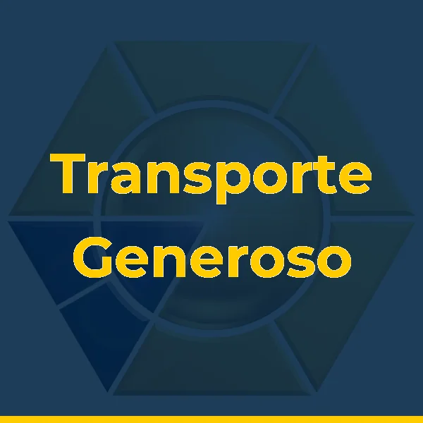 Logo de Transporte Generoso