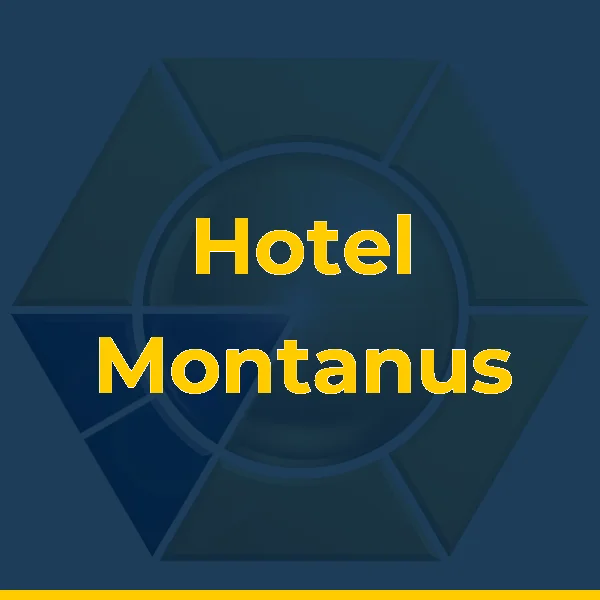 Logo de Hotel Montanus