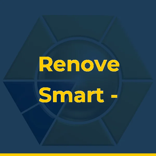Logo de Renove Smart - Conserto de Celular em Nova Friburgo Cadima