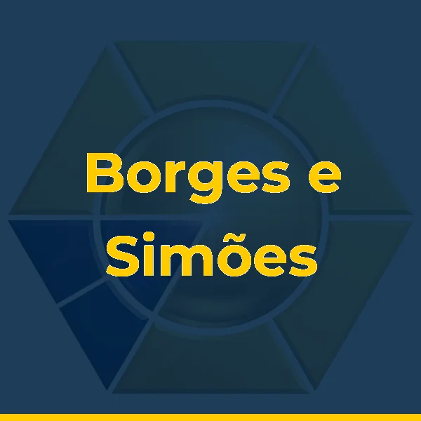 Logo de Borges e Simões Cidadania