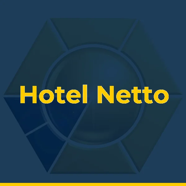 Logo de Hotel Netto
