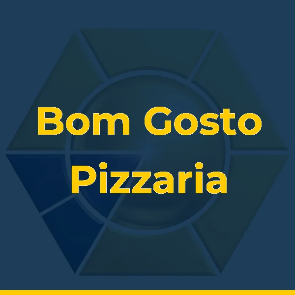 Logo de Bom Gosto Pizzaria e Restaurante