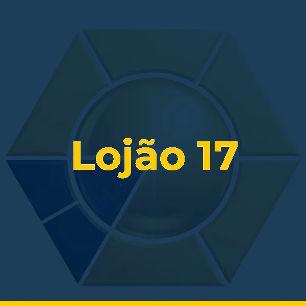 Logo de Lojão 17