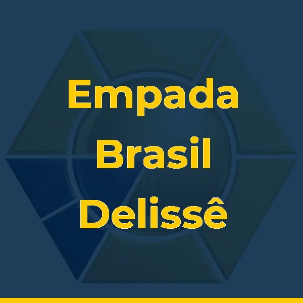 Logo de Empada Brasil Delissê