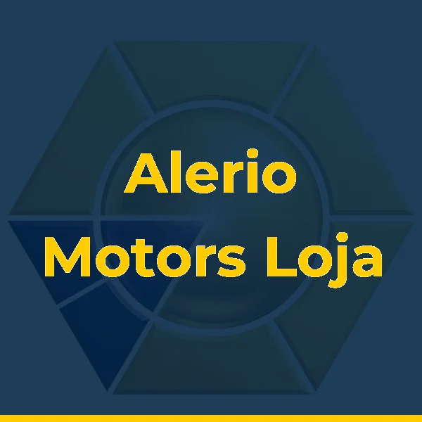 Logo de Alerio Motors Loja de Carros Seminovos