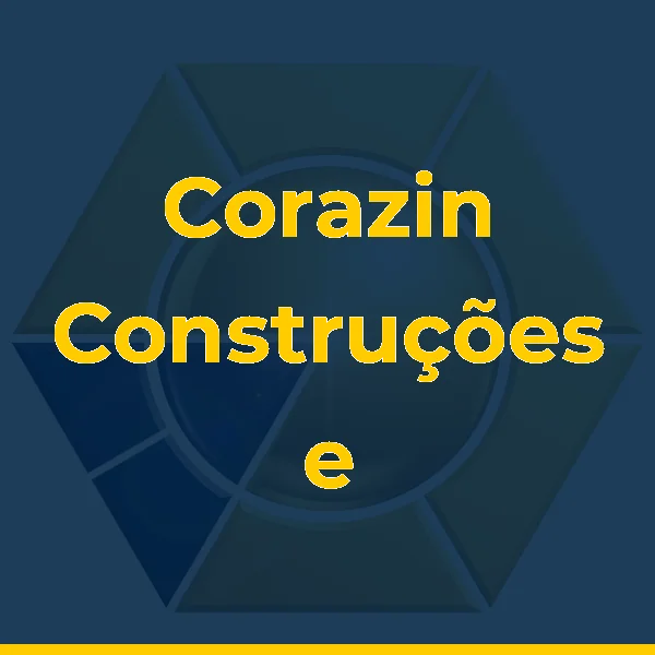 Logo de Corazin Construções e Reformas