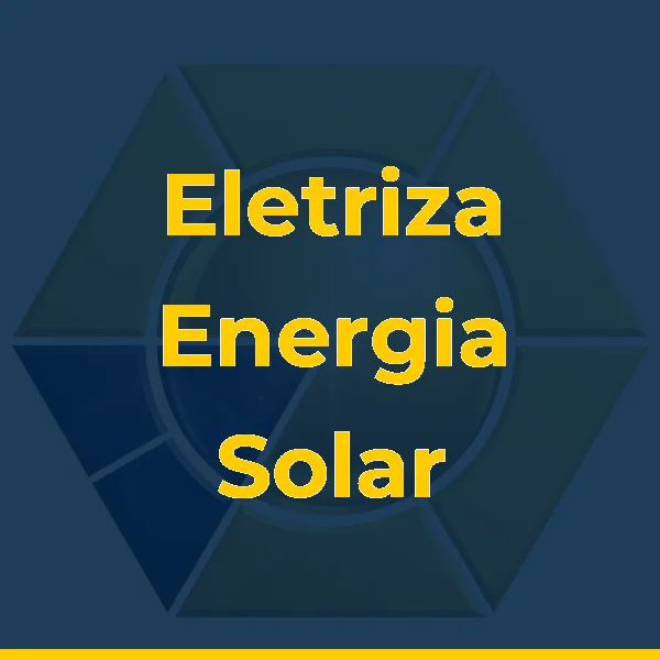 Eletriza Energia Solar - Elétrica e Hidráulica.