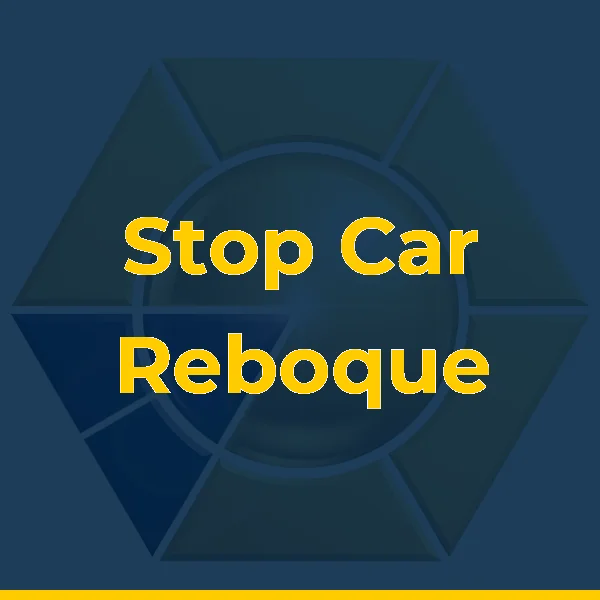 Logo de Stop Car Reboque e Auto Mecânica