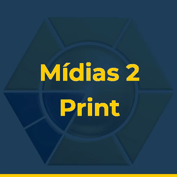 Mídias 2 Print - Filial Caxias