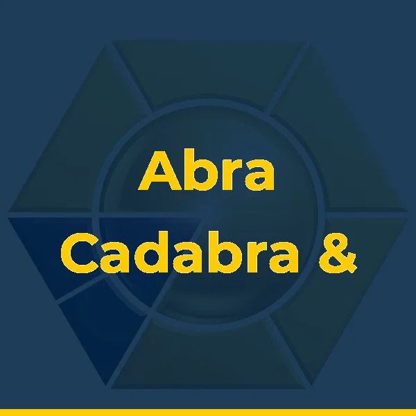 Abra Cadabra & Abra Casa: Móveis