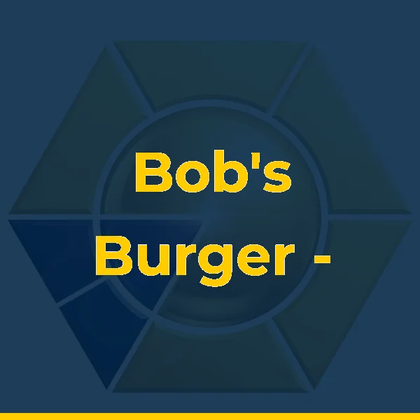 Bob's Burger - Shopping Caxias