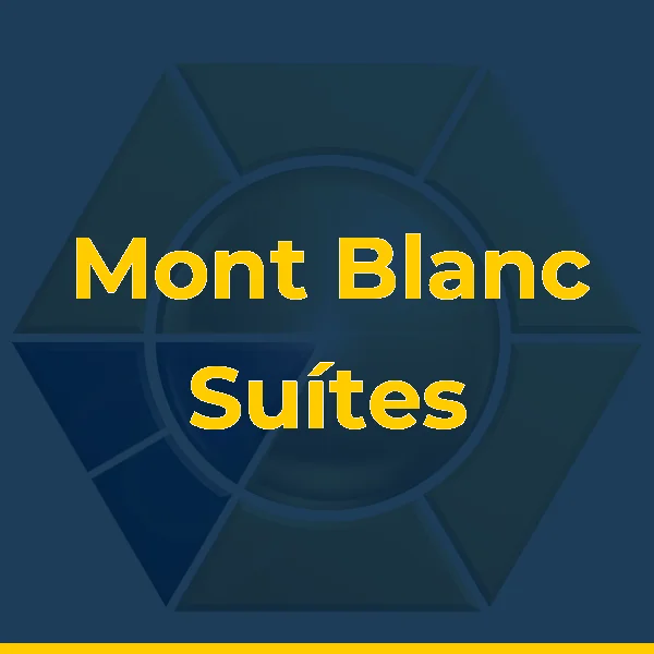 Mont Blanc Suítes Duque de Caxias