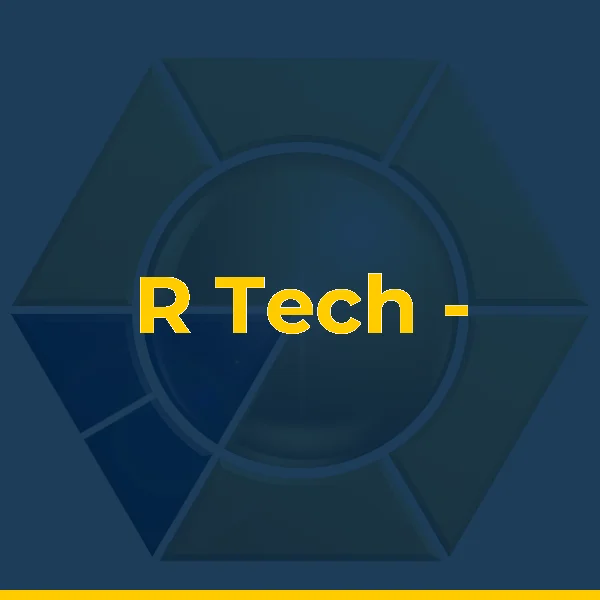 R Tech - Soluções em Tecnologia