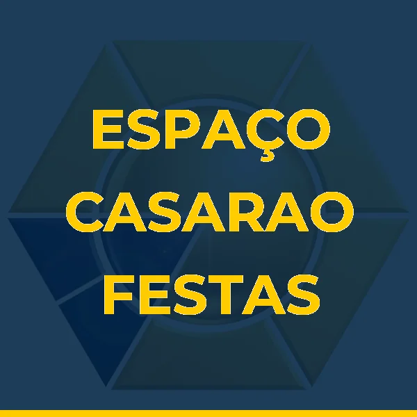 ESPAÇO CASARAO FESTAS - GALO BRANCO - SG