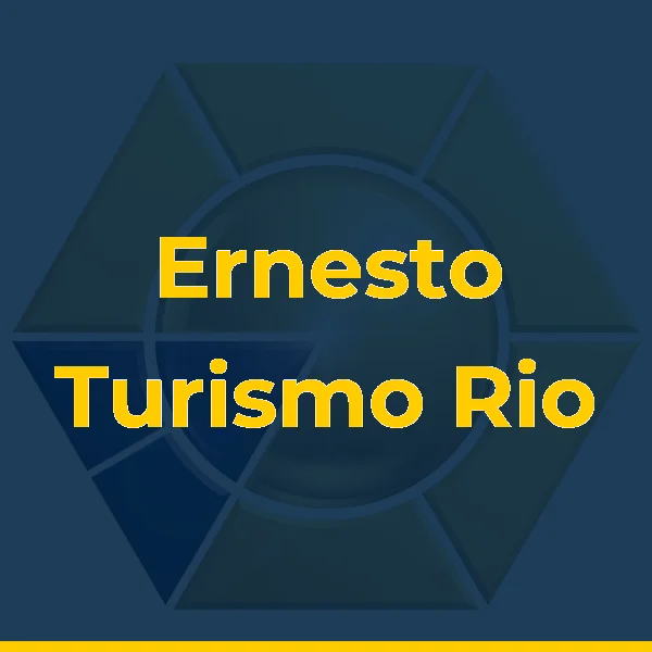 Logo de Ernesto Turismo Rio