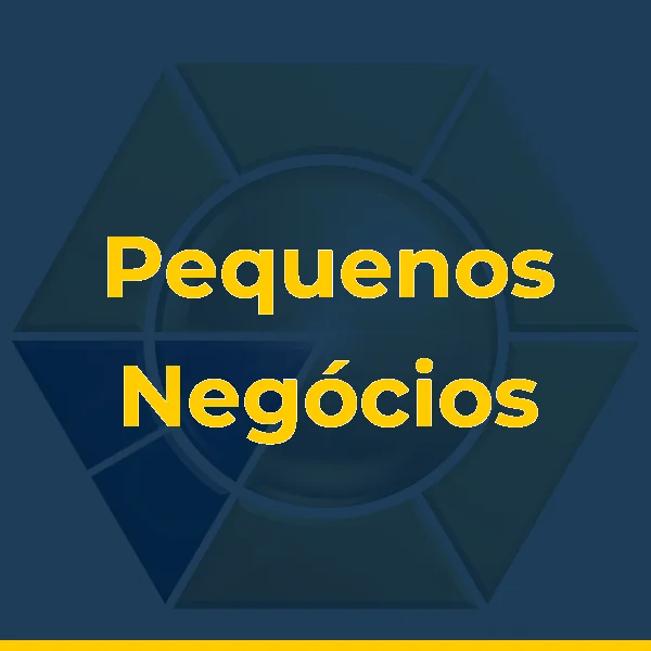 Logo de Pequenos Negócios