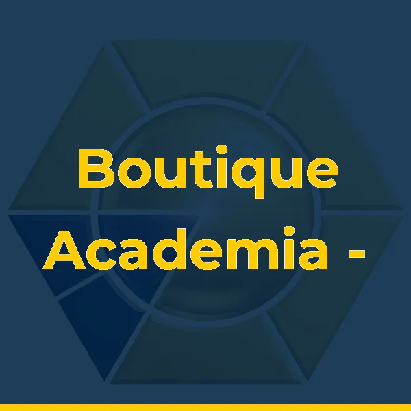 Logo de Boutique Academia - Santa Cruz