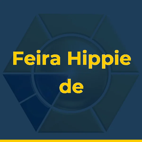 Logo de Feira Hippie de Ipanema