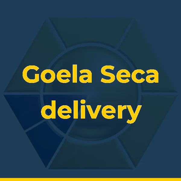 Logo de Goela Seca delivery de chopp
