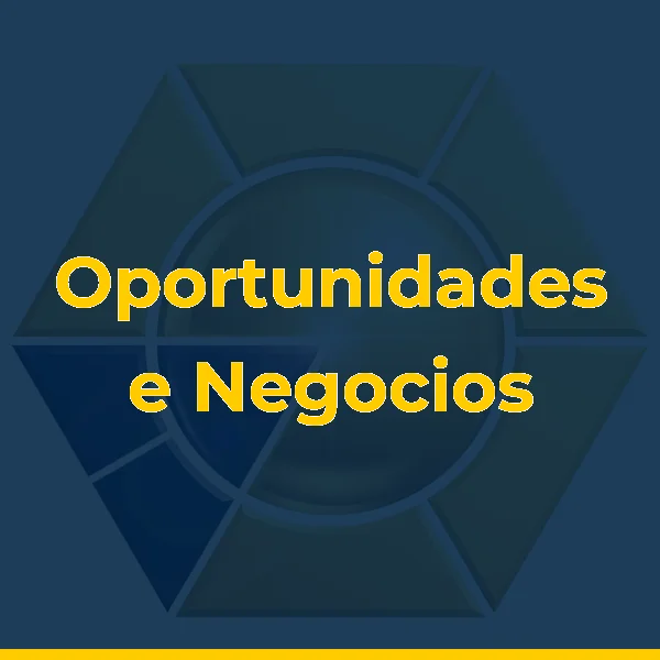 Logo de Oportunidades e Negocios Comerciais