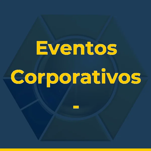 Logo de Eventos Corporativos - NLX Eventos