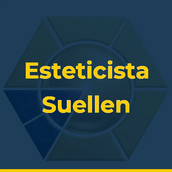 Esteticista Suellen Santos