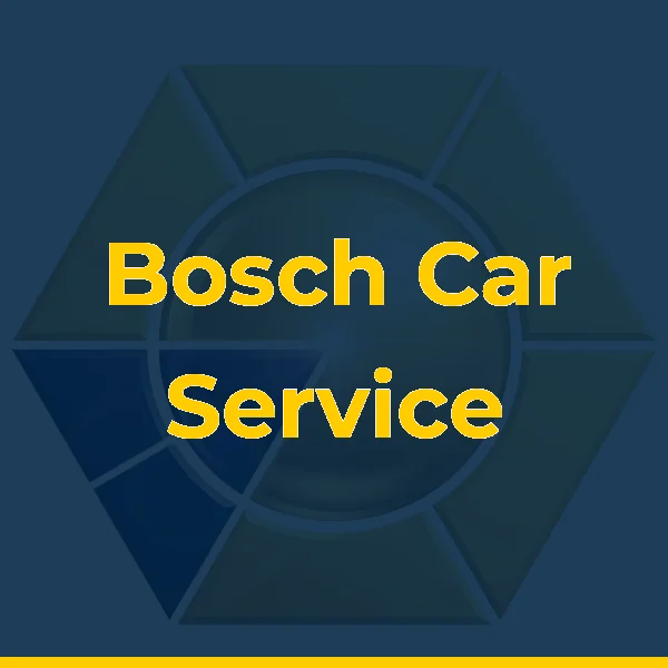 Bosch Car Service - Mecânica Fusão